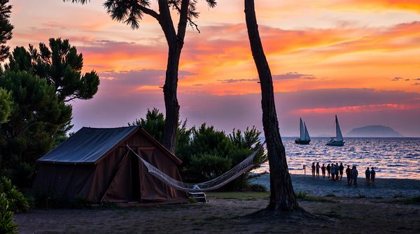 Camping à argelès-sur-mer : détente, fun et découvertes !