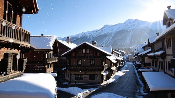 Les meilleures locations de vacances à megève pour 2026