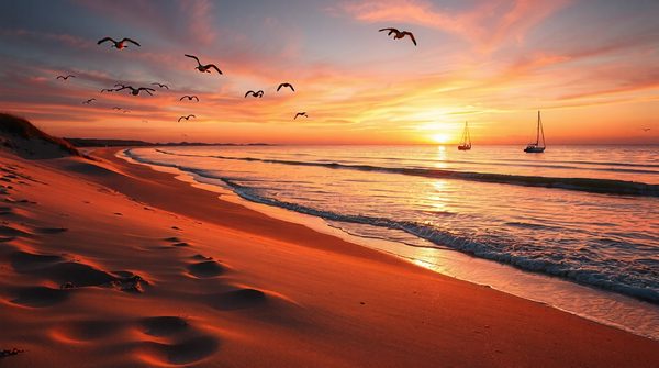 Location vacances à Soulac-sur-Mer : votre évasion idéale