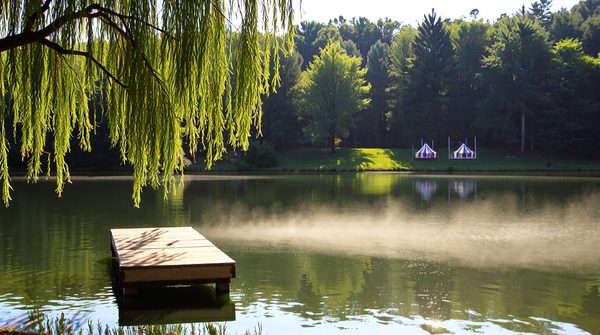 Séjournez au domaine du lac : votre camping idéal en dordogne !