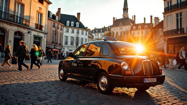 Top conseils pour choisir un taxi sécurisé à Savigny-le-Temple