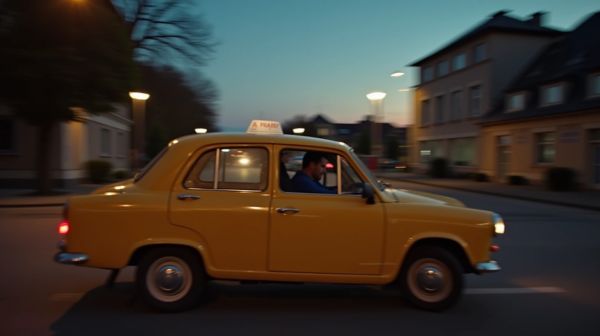 Voyager serein grâce au taxi sécurisé à savigny-le-temple : l'allié local du transport de personnes